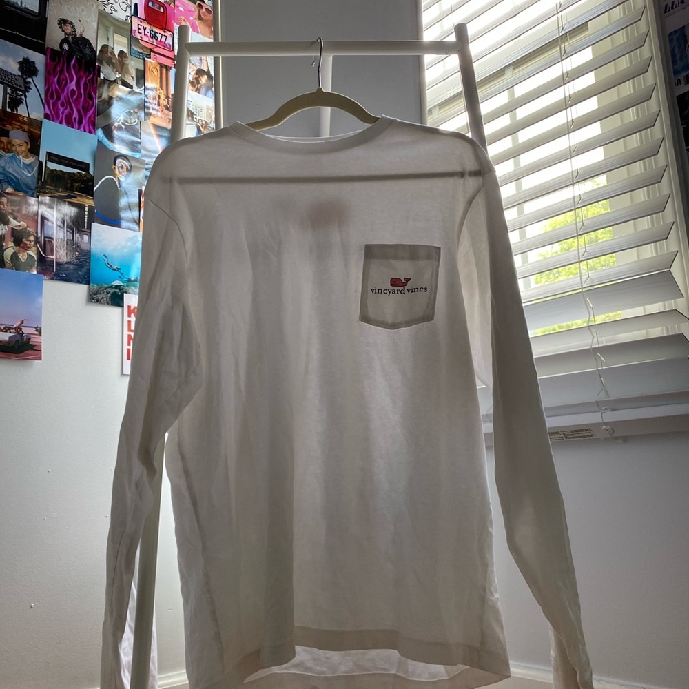 vineyard vines long sleeve t shirt